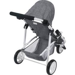 Bayer Chic Bayer Chic 2000 Dockvagn Lola 70 x 33 x 62 cm