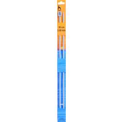 Pony Jumperstickor, längd 30 cm Ø3,5 mm – aluminium