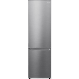 LG GBP52PZNCN1 réfrigérateur et congélateur Autoportante 381 LC Acier inoxydable