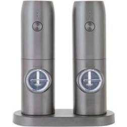 Tower Rechargeable & Salt Mill, Pepper Mill