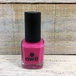 Avril Neglelak Rose Bollywood 74% Naturlige Ingredienser 7ml