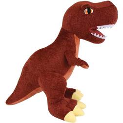 Diverse Dinosaur T-Rex Bamse 32cm