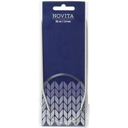 Novita Circular Knitting Needles 80cm 3.00mm