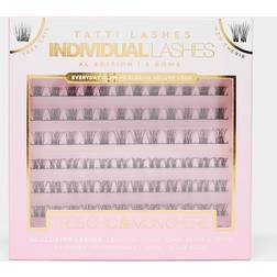 Tatti Lashes x – Individuals Vault – Lösögonfransar Tres Chic & Mon Cherie, exklusivt hos ASOS-Svart/a No Size