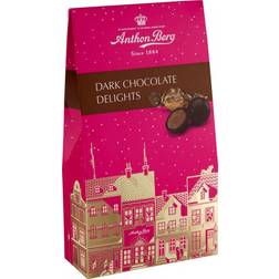 Anthon Berg Dark Chocolate Delights 110g 1pack