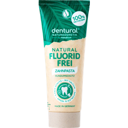 Dentural Fluoride-Free 75ml