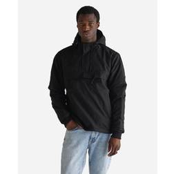 Woodbird Frenzy Anorak Jacket Black