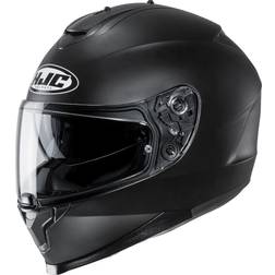 HJC C70N Full-Face Helmet - Black