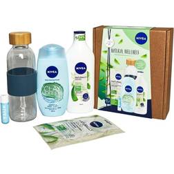 Nivea Natural Wellness Set