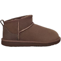 UGG Kid's Classic Ultra Mini - Burnt Cedar