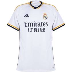 adidas Real Madrid 23/24 Home Jersey Kids