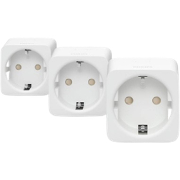 Philips Hue Smart Plug 3-pak