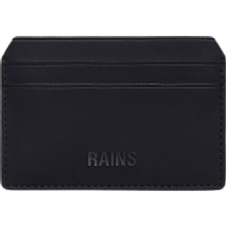 Rains Card Holder - Black