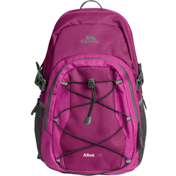 Trespass Albus Multi-Function 30L Backpack - Grape Wine