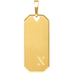 Jaxxon Beverly Pendant - Gold