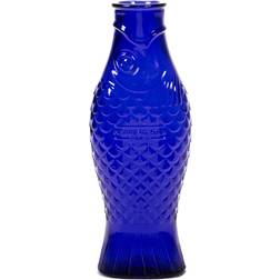 Serax B0822023 Cobalt Blue Vase 11.4"