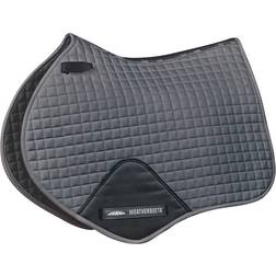 Weatherbeeta Prime Jump Saddle Pad - Black