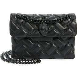 Kurt Geiger Mini Kensington Drench Bag - Black