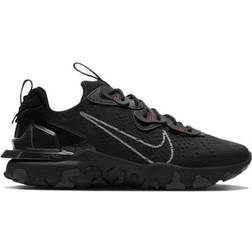 Nike React Vision GS - Black/University Red/Dark Smoke Grey/Smoke Grey