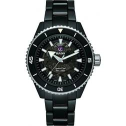 Rado Captain Cook High-Tech Ceramic