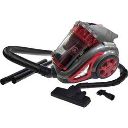 Herzberg HG-8047RED Multi-Cyclone Støvsuger