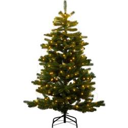 Sirius Anni Green Julgran 210cm