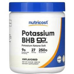 Nutricost Potassium BHB Unflavored