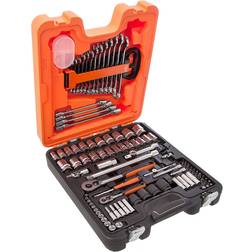 Bahco S87+7 94-Pieces Head Socket Wrench