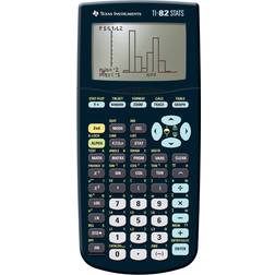 Texas Instruments TI-82 STATS