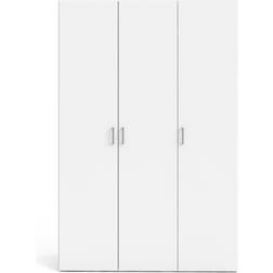 Tvilum Space White Garderobeskab 115.8x175.4cm