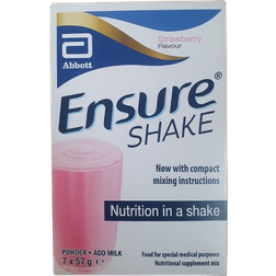 Abbott Ensure Powder Shake Strawberry 57g 7 pcs