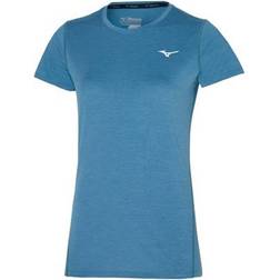 Mizuno Impulse Core Tee W - Copen Blue