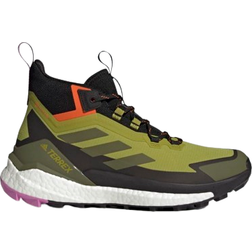 Adidas Terrex Free Hiker Gore-Tex 2.0 M - Pulse Olive F22/Focus Olive F21/Impact Orange F22