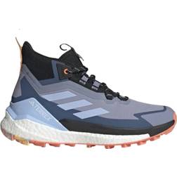 adidas Terrex Free Hiker Gore-Tex 2.0 M - Silver Violet/Blue Dawn/Core Black
