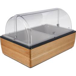 Vega Buffet System White Scaffale