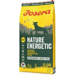 Josera Nature Energetic getreidefreies Hundefutter Premium Trockenfutter