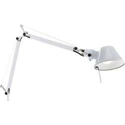 Artemide Tolomeo Micro Glossy White Vægarmatur