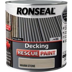 Ronseal 37613 Decking Rescue Paint 2.5L