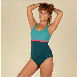 NABAIJI Decathlon 1-Piece Swimsuit Heva Li Multi