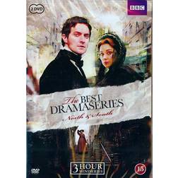 North And South Bbc 2004 DVD Tv-serie