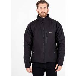Knox Dual Pro 3in1 Textile Jacket - Black