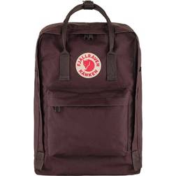 Fjällräven Kånken Laptop 17" - Blackberry