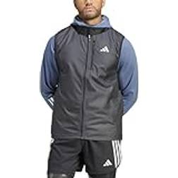 adidas Own The Run Vest - Sort