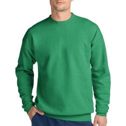 Hanes ComfortBlend EcoSmart Crew Sweatshirt - Green