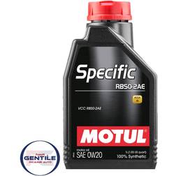 Motul Specific RBS0-2AE Engine 106044 Motor Oil 1L