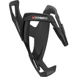Elite Custom Race Plus Bottle Cage Black