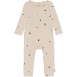 Konges Sløjd Cherry Onesies-12 mdr