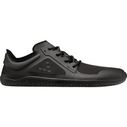 Vivobarefoot Primus Lite III Synthetic Textile Trainers - Obsidian