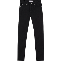 Calvin Klein Jeans Super Skinny Jeans - Denim Black