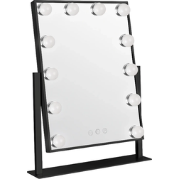 Gillian Jones LED Light Hollywood Mirror